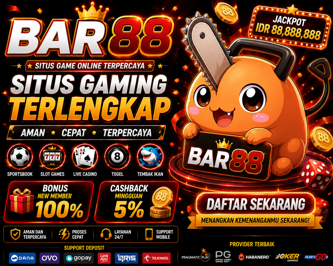 BAR88 